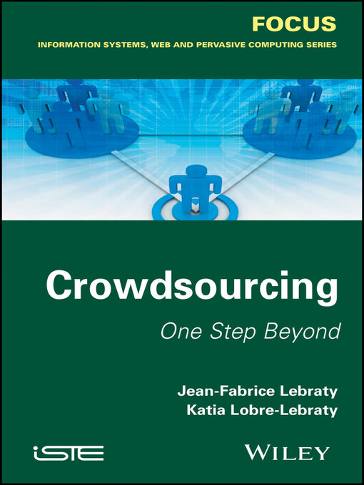 Title details for Crowdsourcing by Jean-Fabrice Lebraty - Available